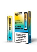 Vapes Bars Diamond Click - Akku Azure Sunrise